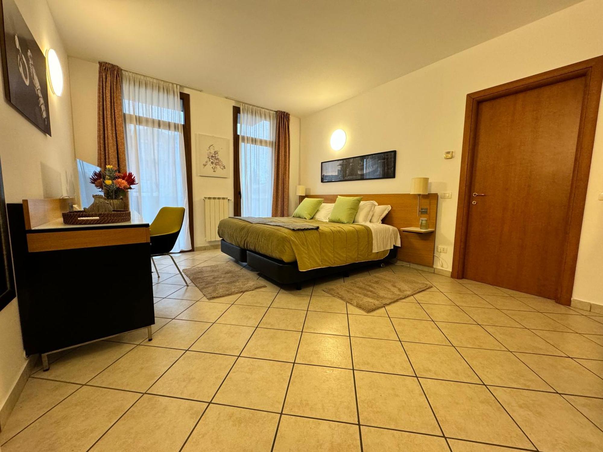 Residence Malpensa Somma Lombardo Exterior foto